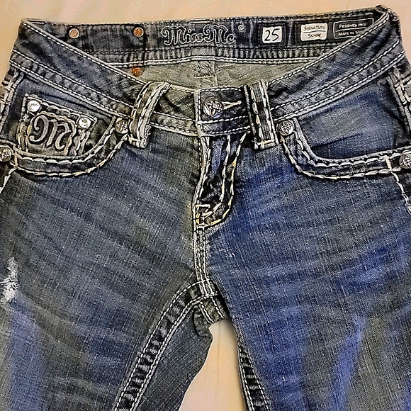 Miss Me Jeans - Picture 2 of 8